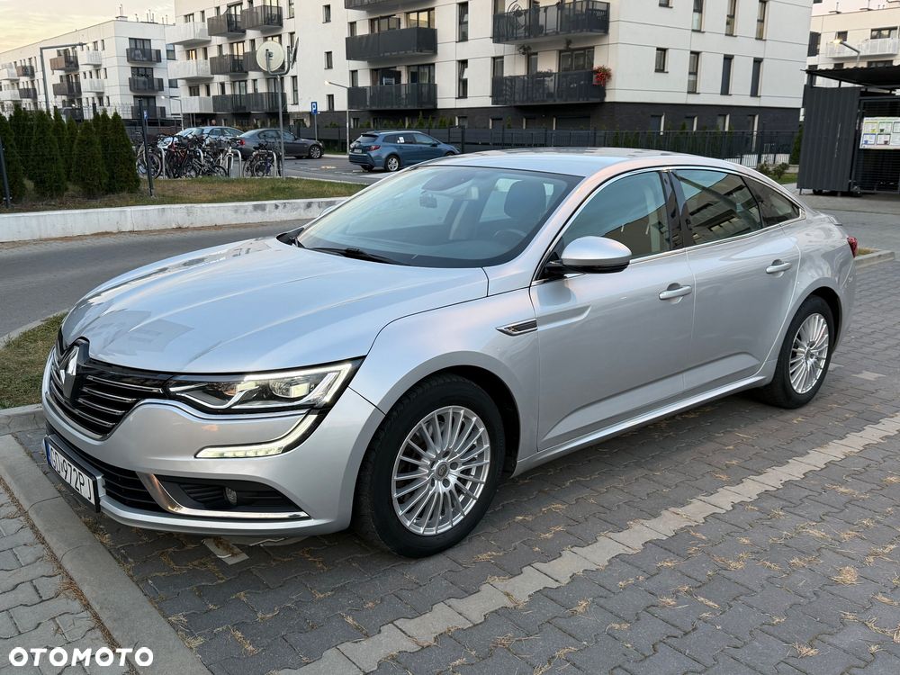 Renault Talisman 1.6 Energy dCi Zen EDC - 6