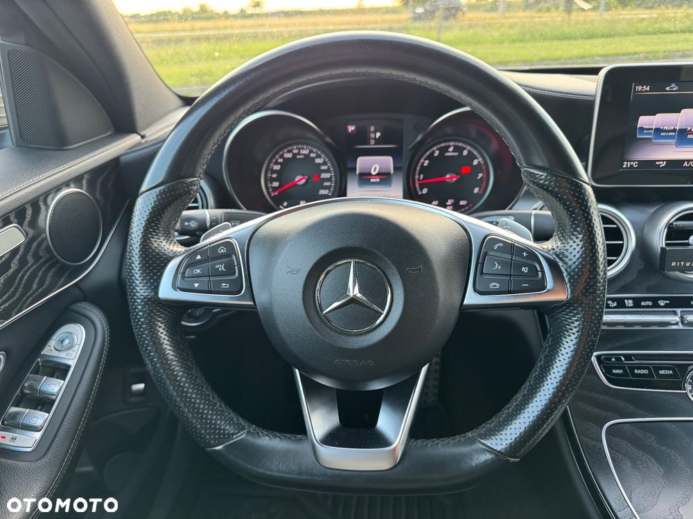 Mercedes-Benz Klasa C 200 4-Matic 9G-TRONIC - 9