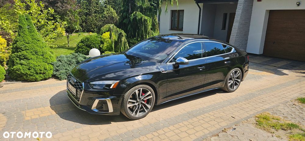 Audi S5 Sportback 3.0 TFSI Quattro Tiptronic - 15