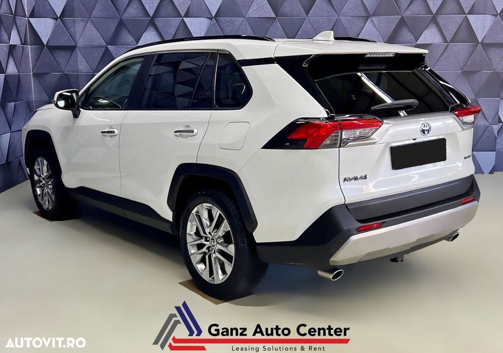 Toyota RAV4 2.5 VVT-iE 4x4 Luxury Plus - 4