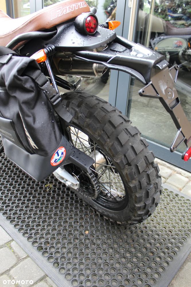 Fantic Inny - 12