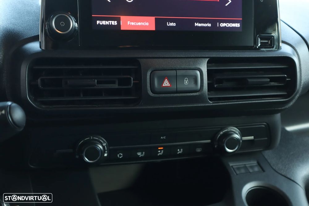 Citroën Berlingo 1.5 BlueHDi M Feel - 15