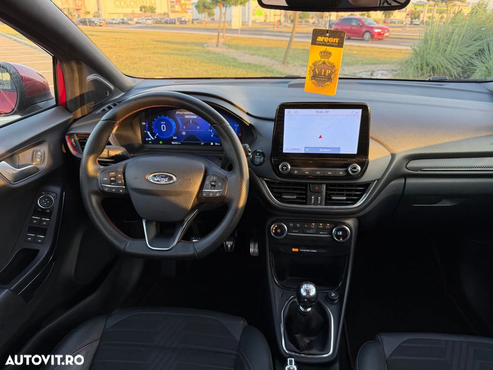 Ford Puma 1.0 EcoBoost Hybrid ST-LINE X - 14