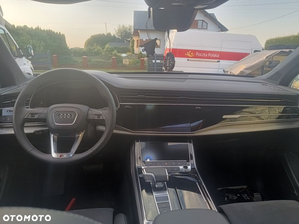Audi Q7 TFSI e PHEV 360 kW Quattro S Line Tiptr - 13