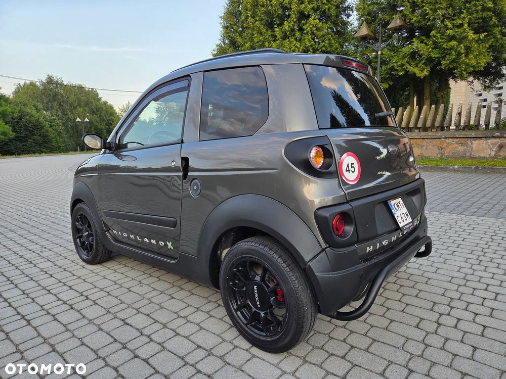 Microcar M.GO - 4