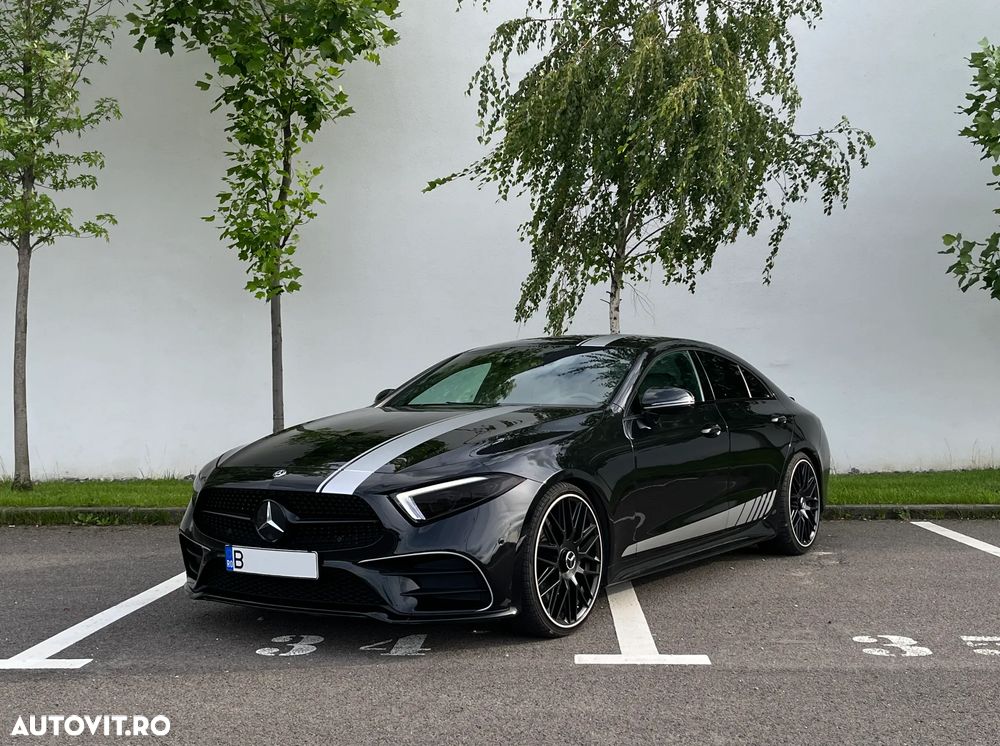 Mercedes-Benz CLS - 1