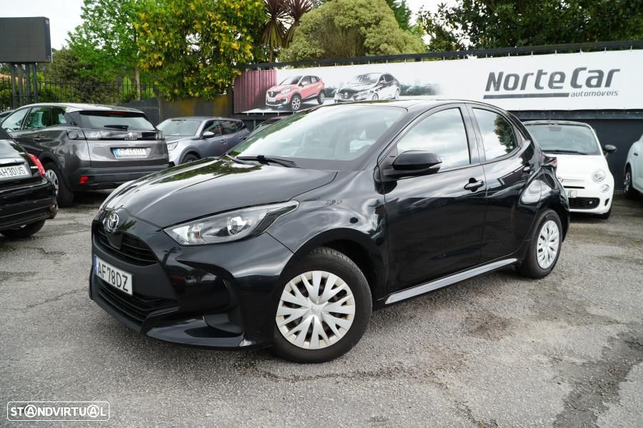 Toyota Yaris 1.0 VVT-i Comfort - 2