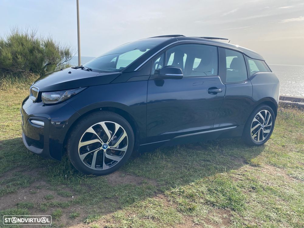 BMW i3 (120 Ah) - 2