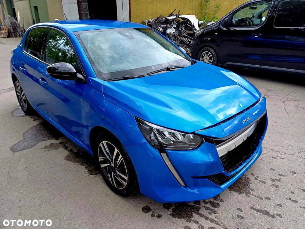 Peugeot 208 1.2 PureTech Allure S&S - 7