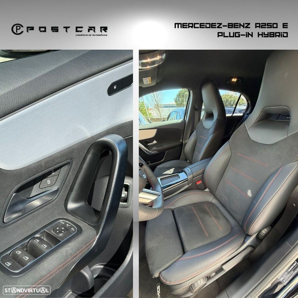 Mercedes-Benz A 250 e - 11