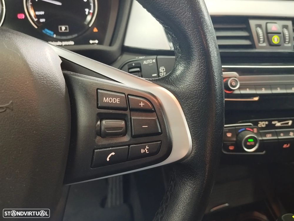 BMW X1 25 e xDrive Corporate Edition - 25