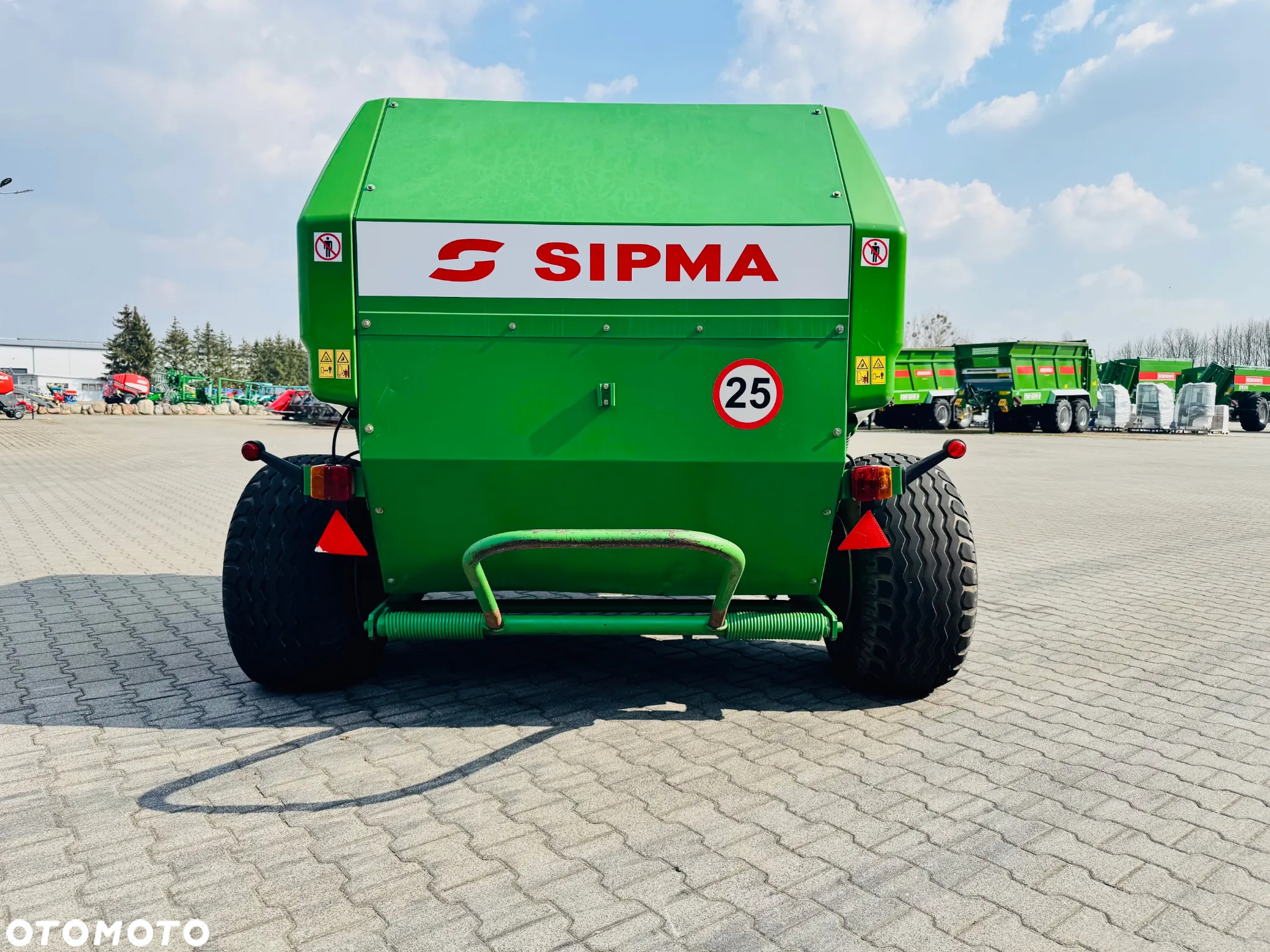 Sipma PS 1221 FARMA PLUS dostępny od ręki - 8