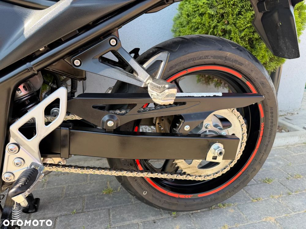 Suzuki Bandit - 39