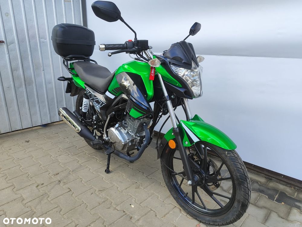 Romet ZXT - 3