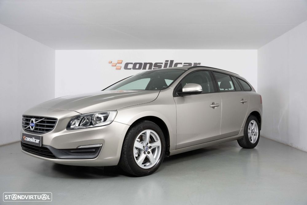 Volvo V60 2.0 D4 Kinetic - 7