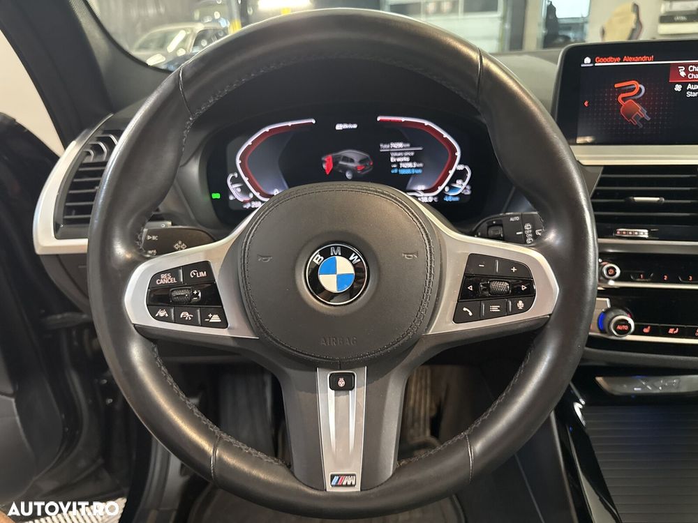 BMW X3 2020 — imagine 16