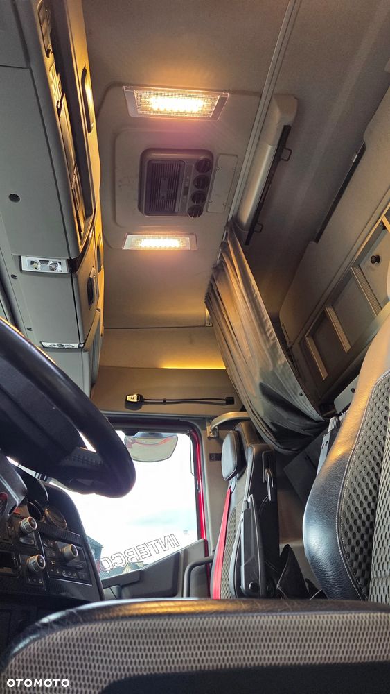 Renault T520 High Cab  retarder - 8