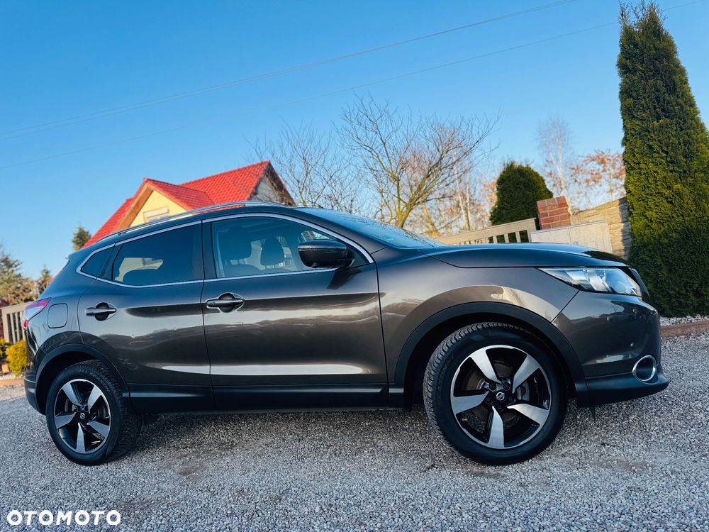 Nissan Qashqai 1.2 DIG-T Tekna - 16