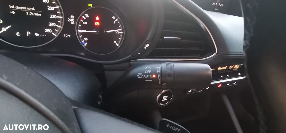 Mazda 3 e-Skyactiv X186 AT MHEV GT+ - 19