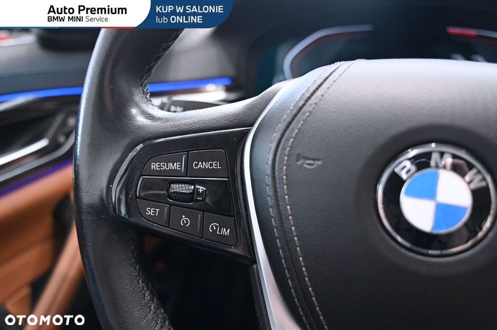 BMW Seria 5 - 7