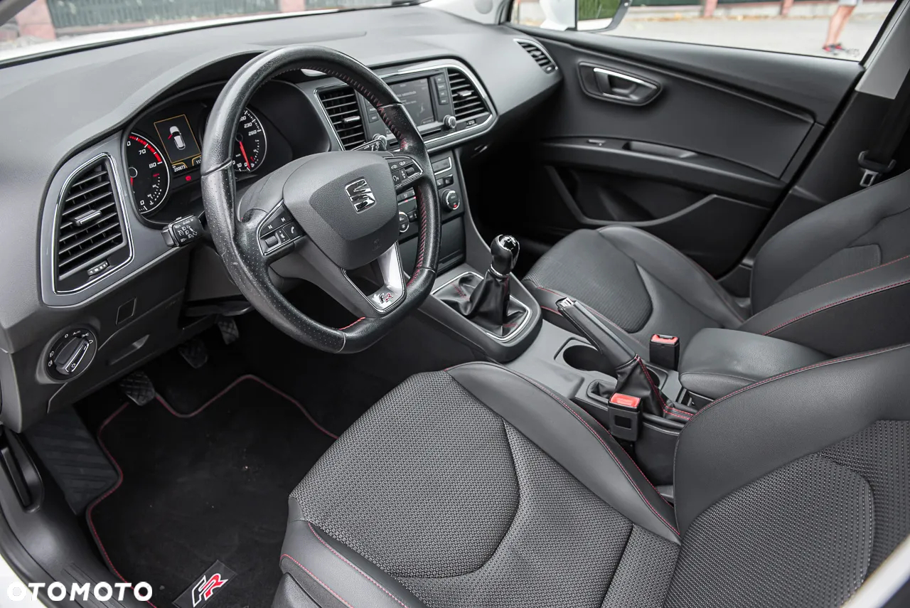 Seat Leon 1.8 TSI FR S&S - 15