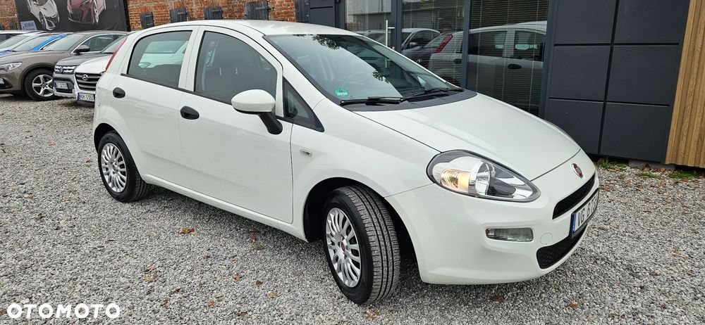 Fiat Punto Evo - 21