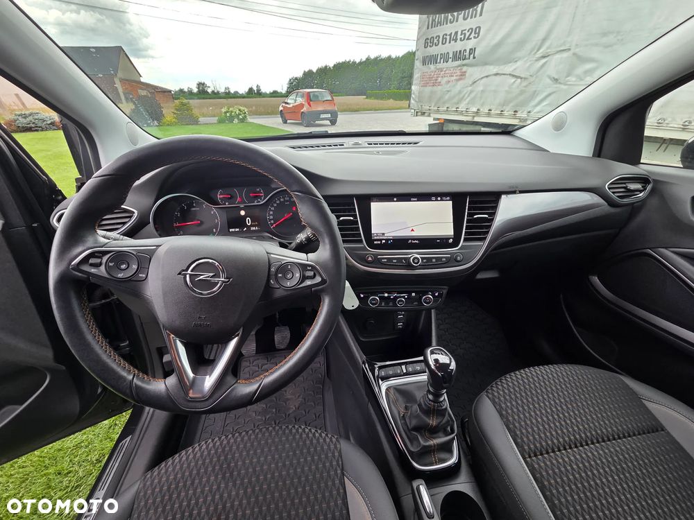 Opel Crossland X 1.2 Start/Stop Ultimate - 13