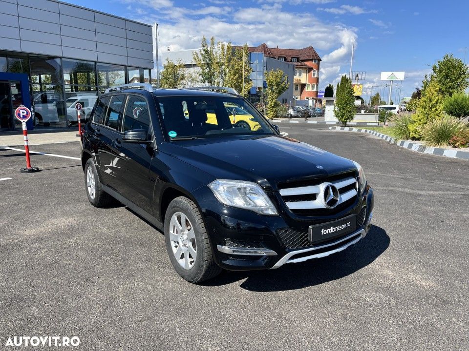 MERCEDES-BENZ GLK-Class 2013 — imagine 8