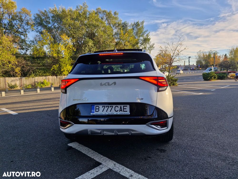 Kia Sportage - 5