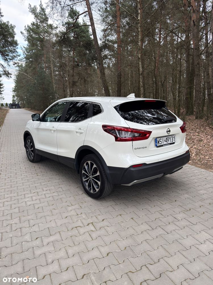 Nissan Qashqai - 3