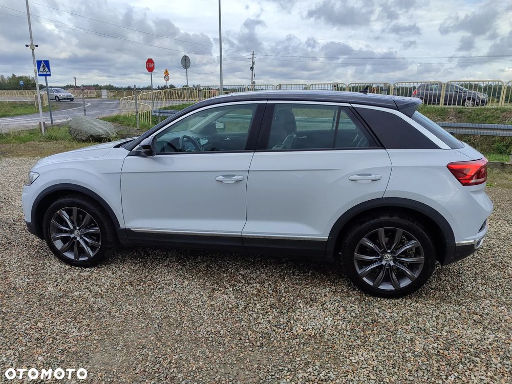 Volkswagen T-Roc 2.0 TDI SCR 4MOTION DSG Sport - 7