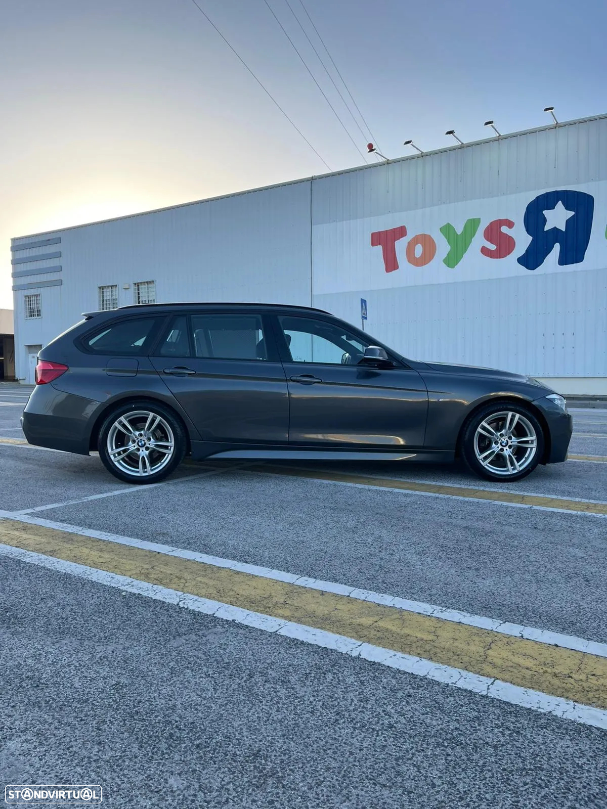 BMW 320 d Touring Pack M Auto - 7