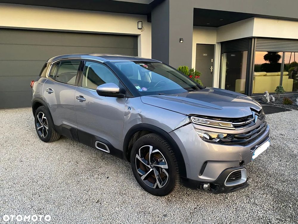 Citroën C5 Aircross - 1