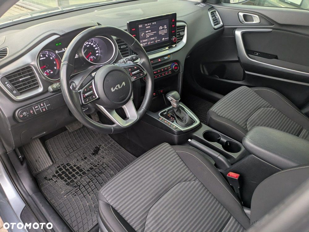 Kia Ceed 1.5 T-GDI M DCT - 9