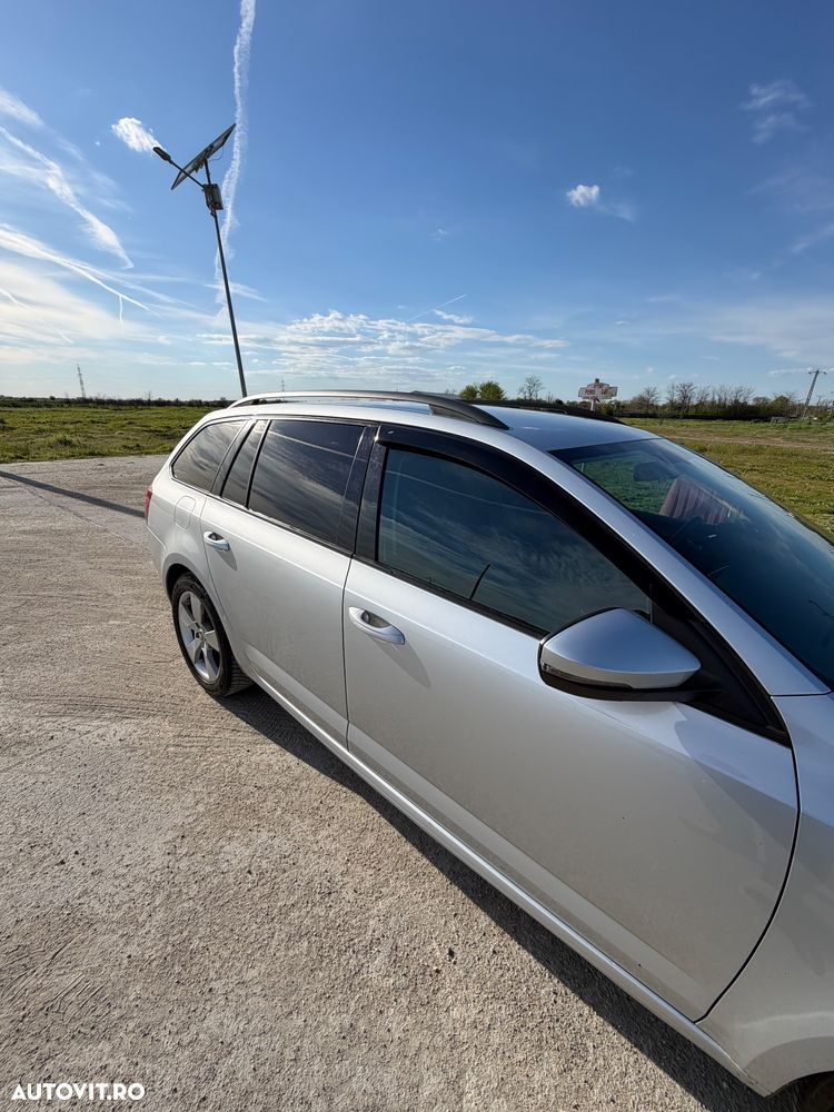 Skoda Octavia 1.6 TDI Ambition - 6