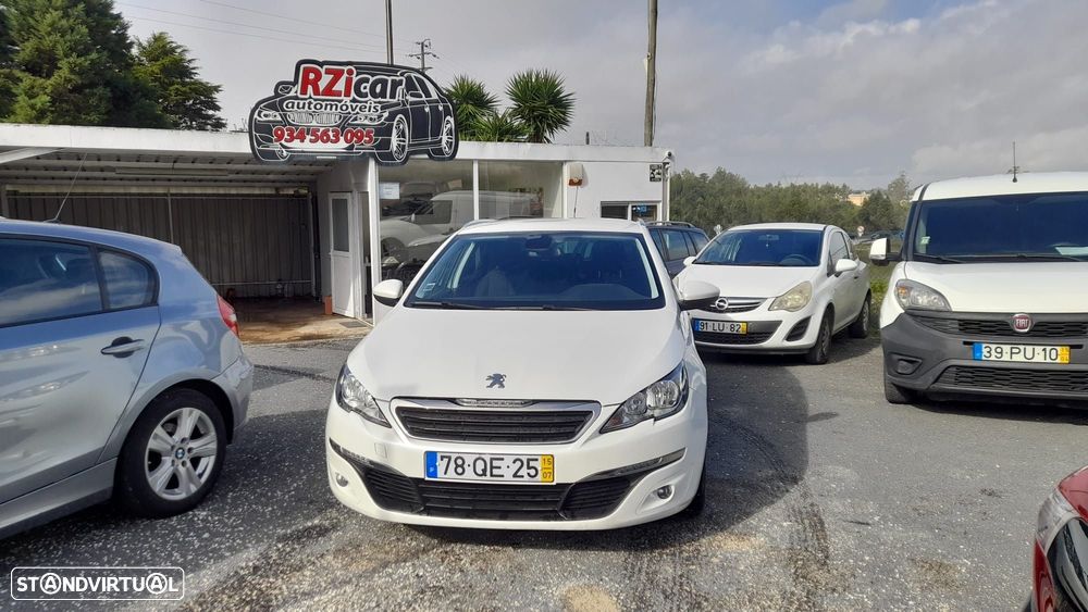 Peugeot 308 SW 1.6 BlueHDi Allure - 2
