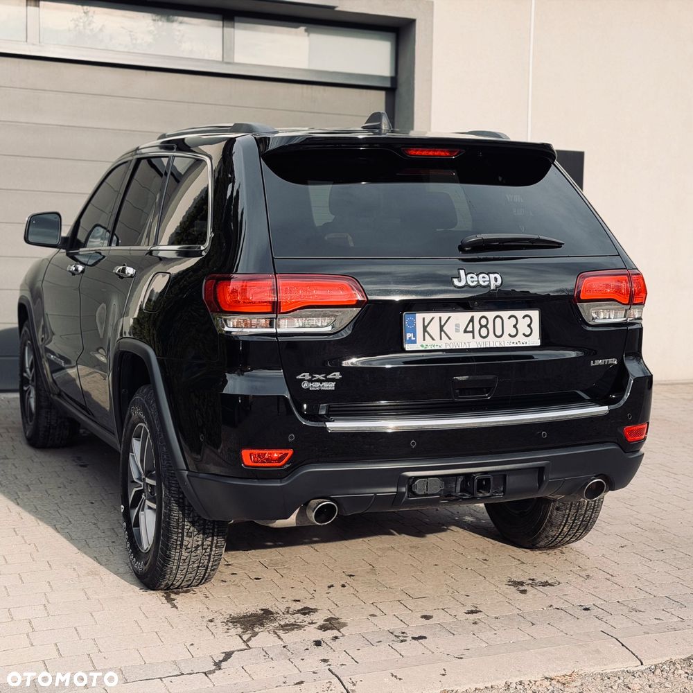 Jeep Grand Cherokee 5.7 V8 HEMI 4WD Automatik S - 6