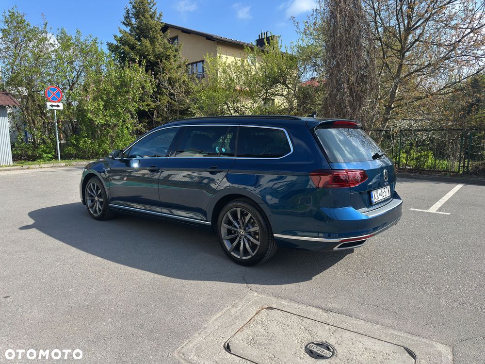 Volkswagen Passat 1.4 TSI Plug-In Hybrid GTE DSG - 4