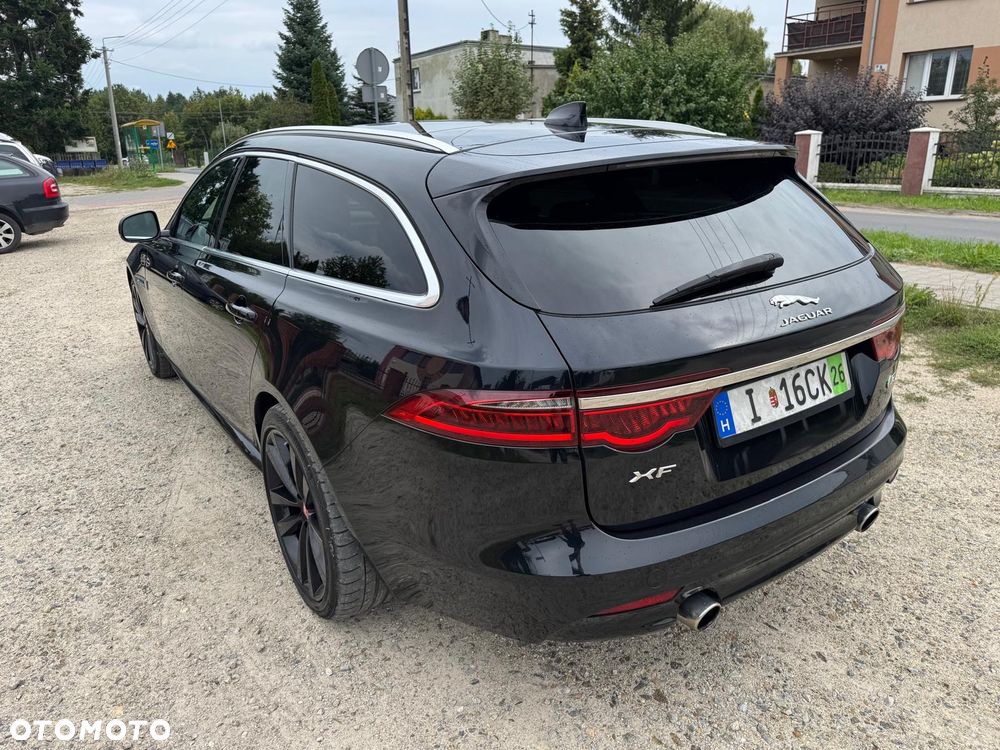 Jaguar XF 30d 300 Sport - 7