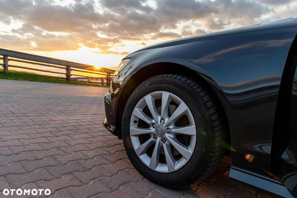 Audi A6 Limousine 2.0 TDI Quattro S tronic - 24