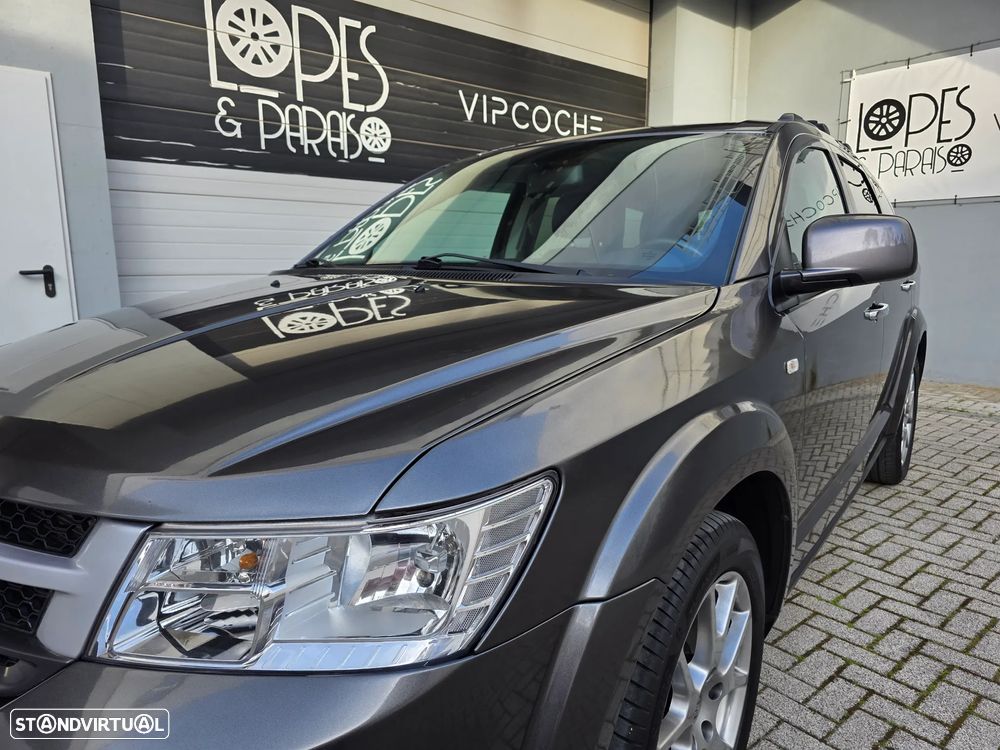 Fiat Freemont 2.0 M-Jet Cross - 16