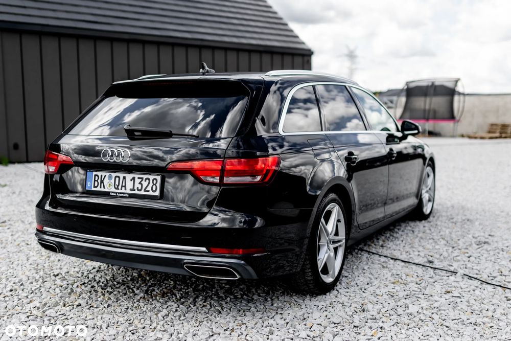 Audi A4 Avant 40 TDI S Line S tronic - 23