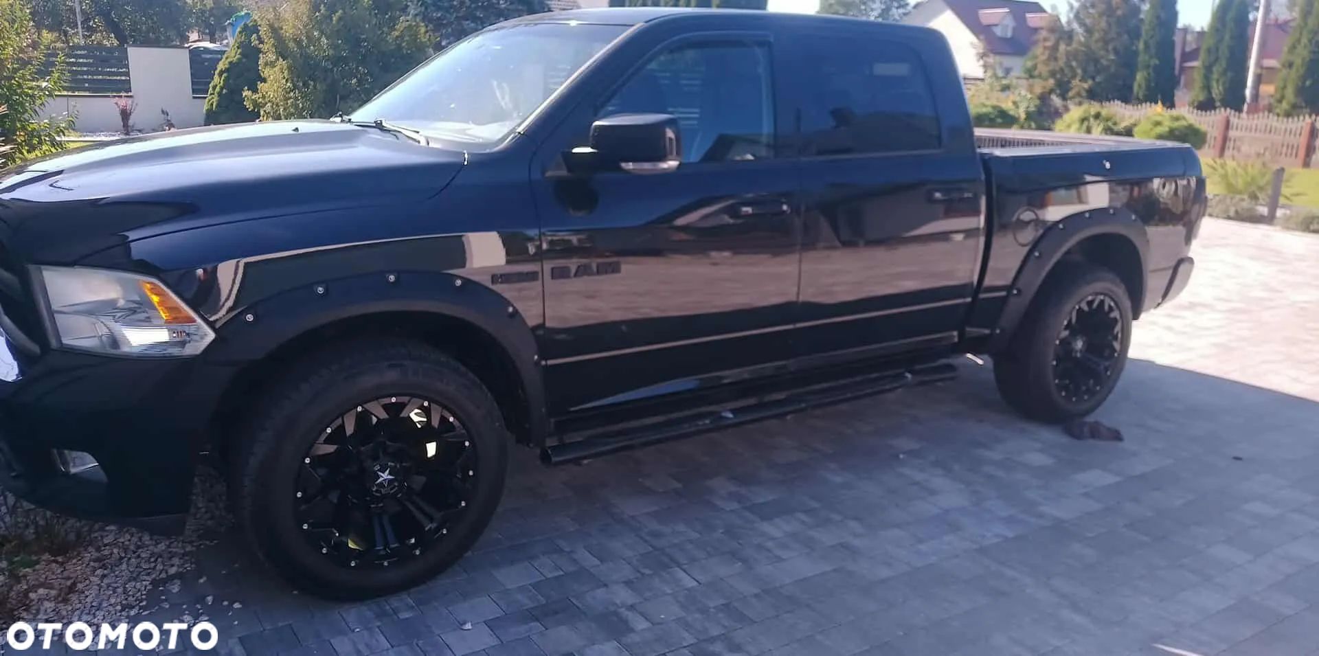 Dodge RAM 1500 5.7 4x4 - 1