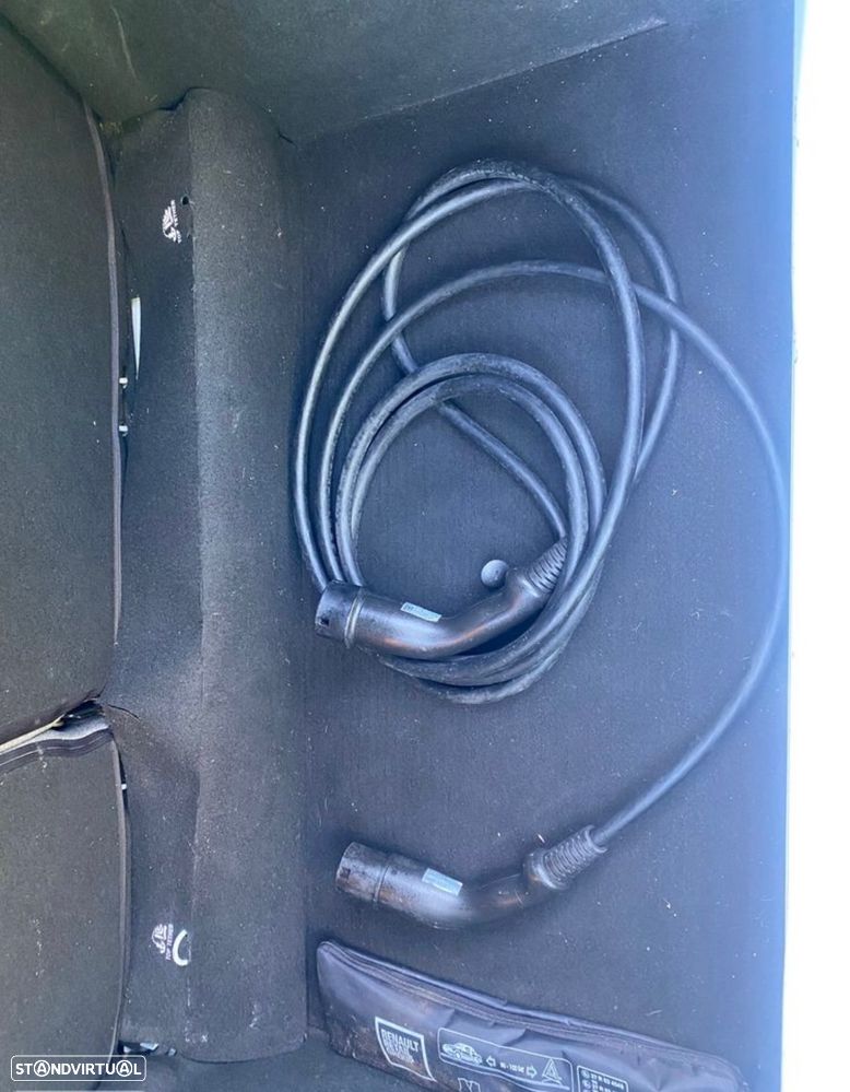 Renault Zoe (c/ Bateria) Zen 50 - 15