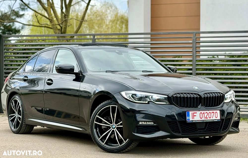 BMW Seria 3 320i Aut. Sport Line - 1