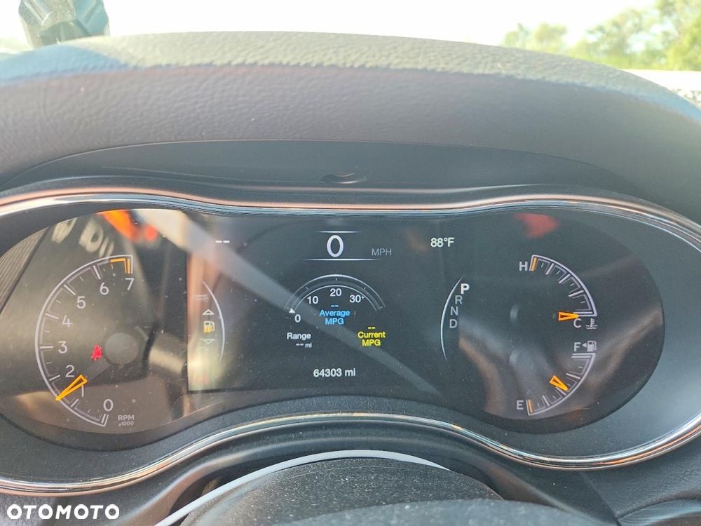 Jeep Grand Cherokee 3.6 V6 Limited - 10