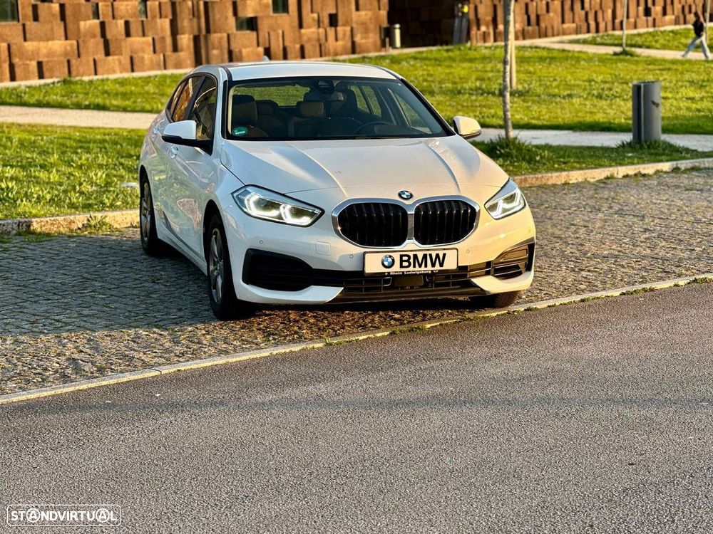 BMW 118 i Advantage - 14