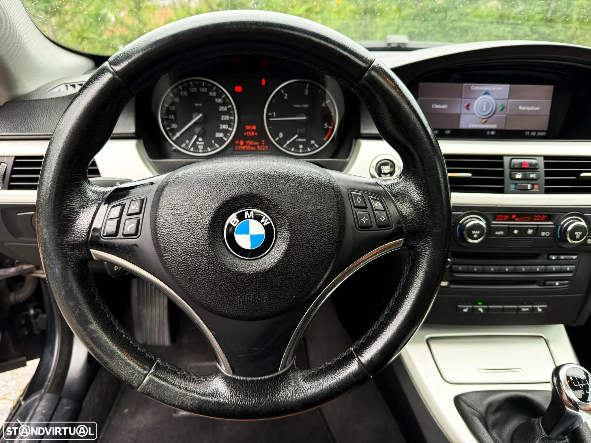 BMW 320 d Coupe - 15