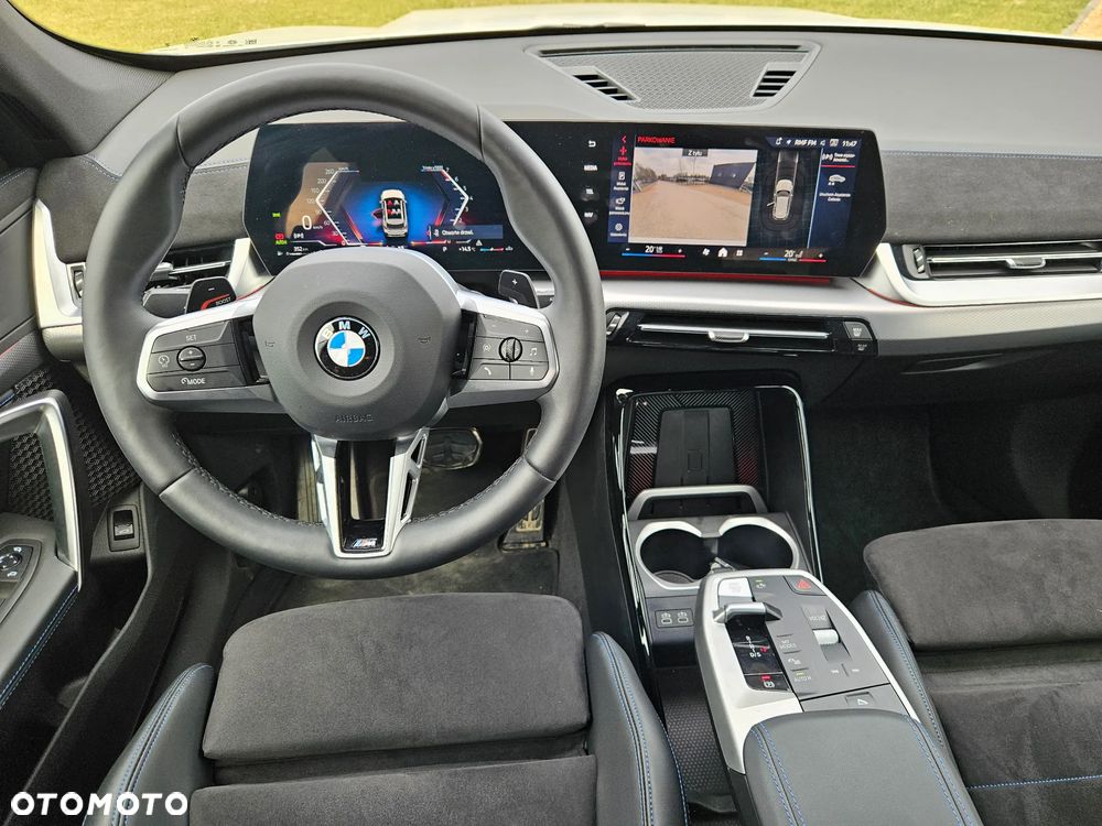 BMW X1 sDrive20i mHEV M Sport sport - 14