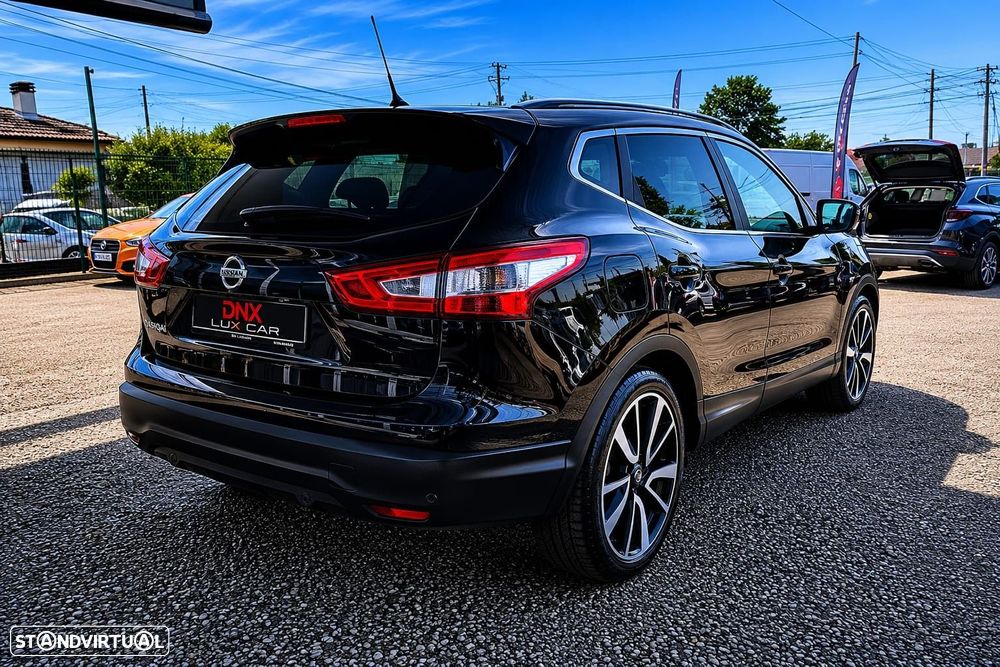 Nissan Qashqai 1.6 dCi 360 Pack S - 4